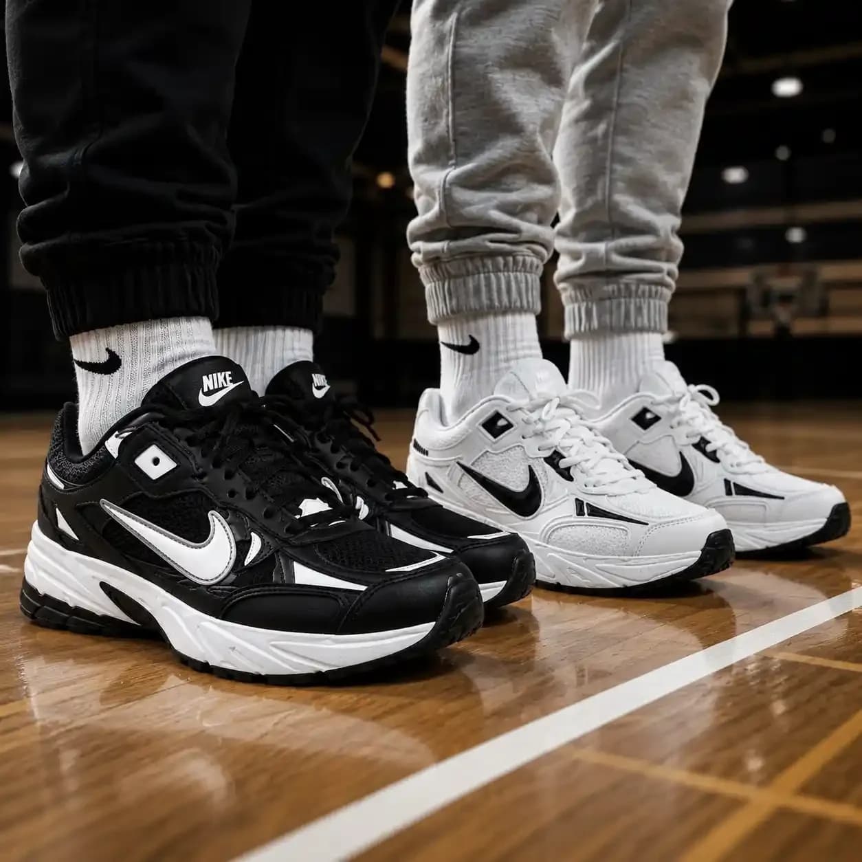 کفش مردانه NIKE مدل Air Monarch
