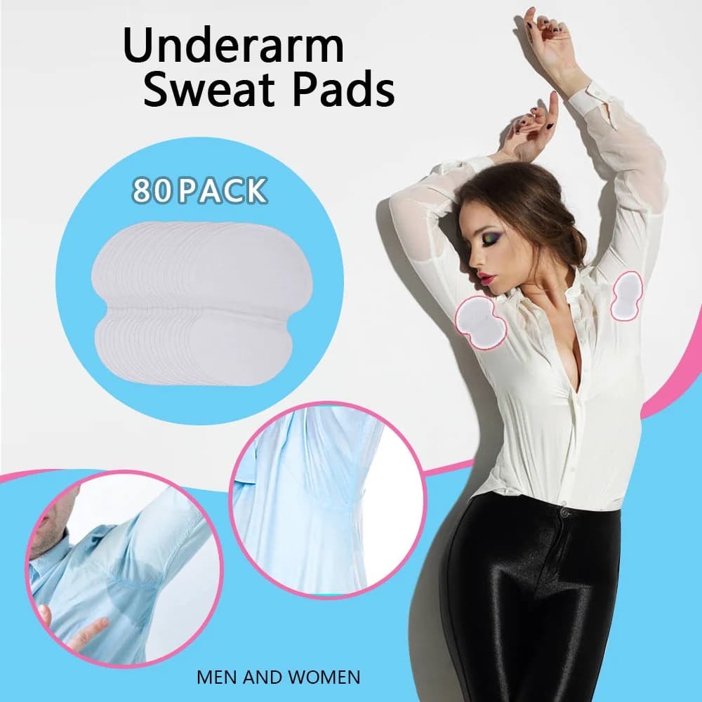 پد ضد عرق Underarm Shields