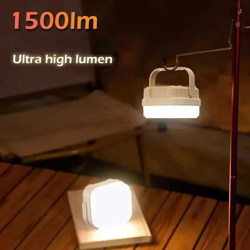 چراغ LED شارژی Camping Lights