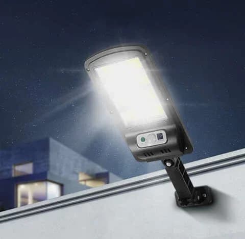 چراغ خورشیدی دیواری سنسور دار Super Bright