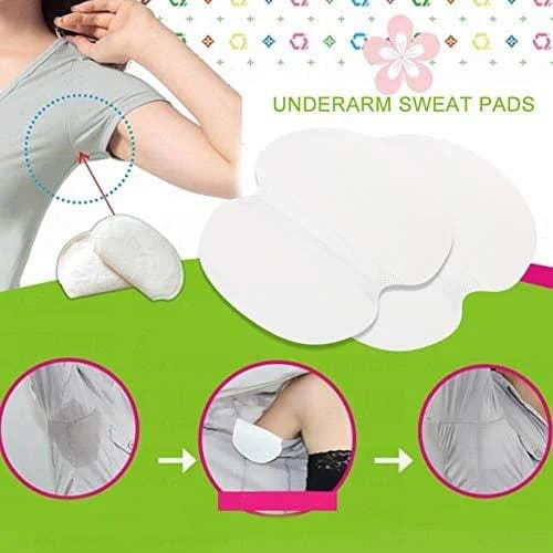 پد ضد عرق Underarm Shields
