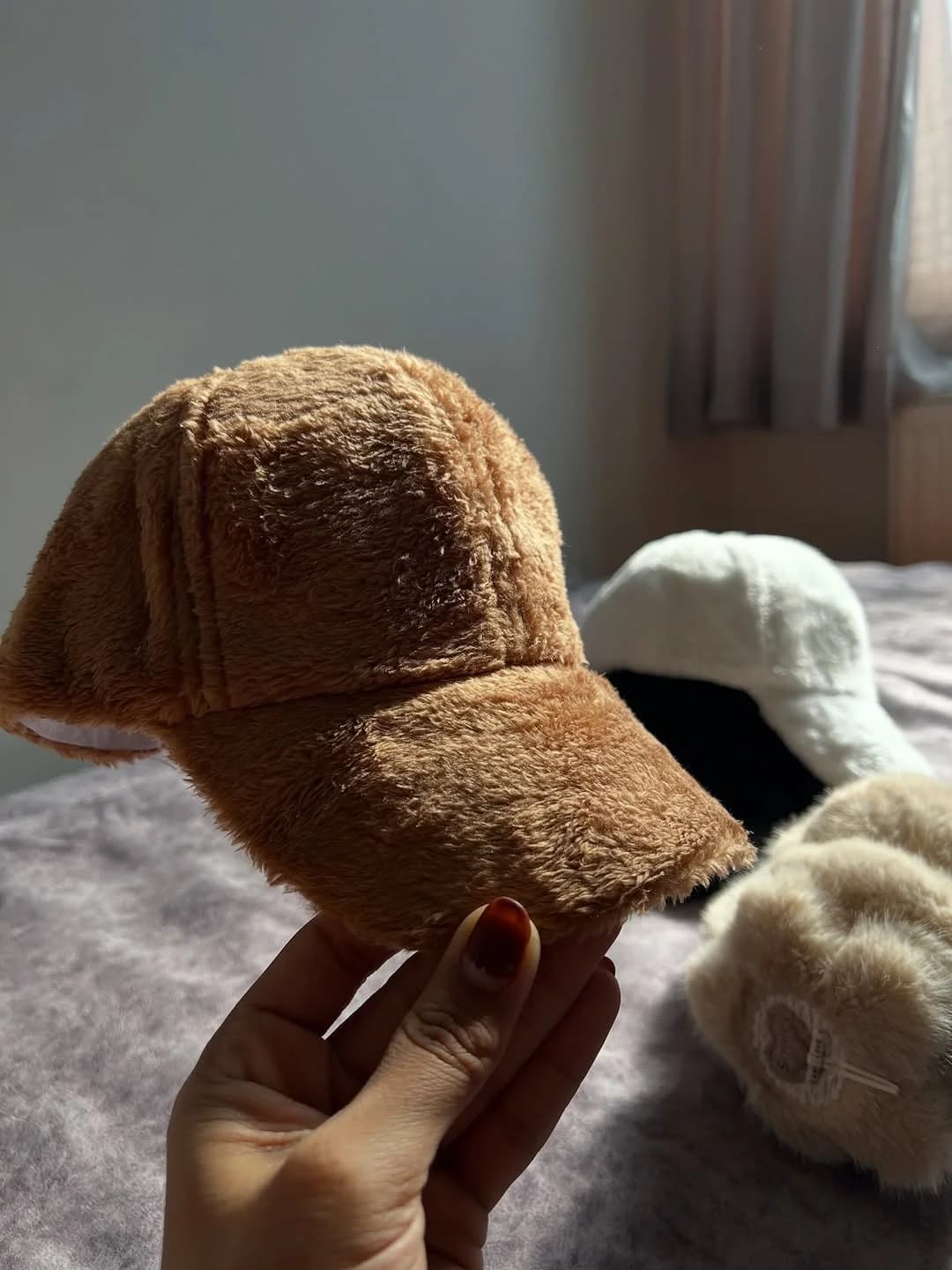 کلاه کپ تدی