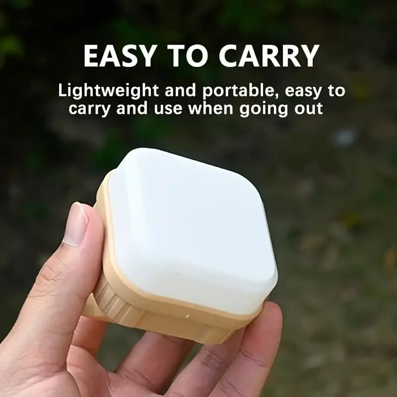چراغ LED شارژی Camping Lights