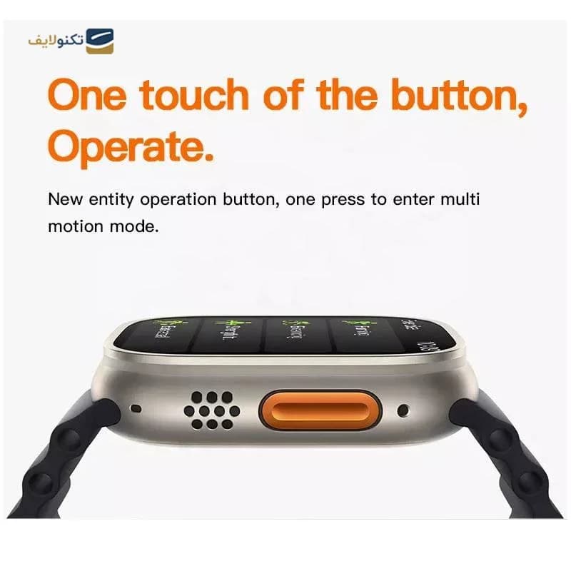 ساعت هوشمند T800 Ultra