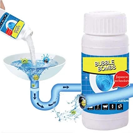 پودر لوله باز کنی تورنادو