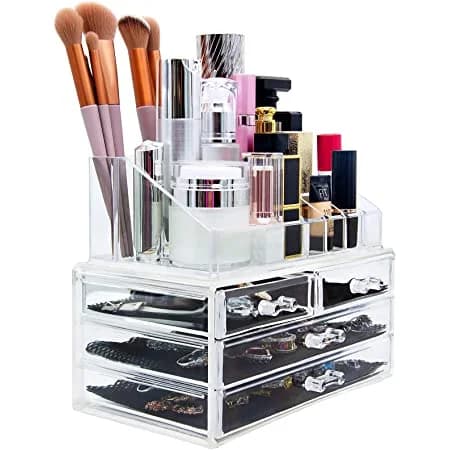 استند لوازم آرایش Beauty Box