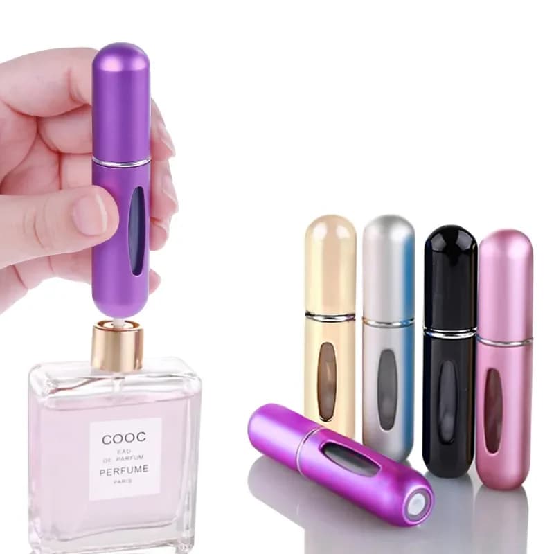 اتومایزر شارژی عطر و ادکلن