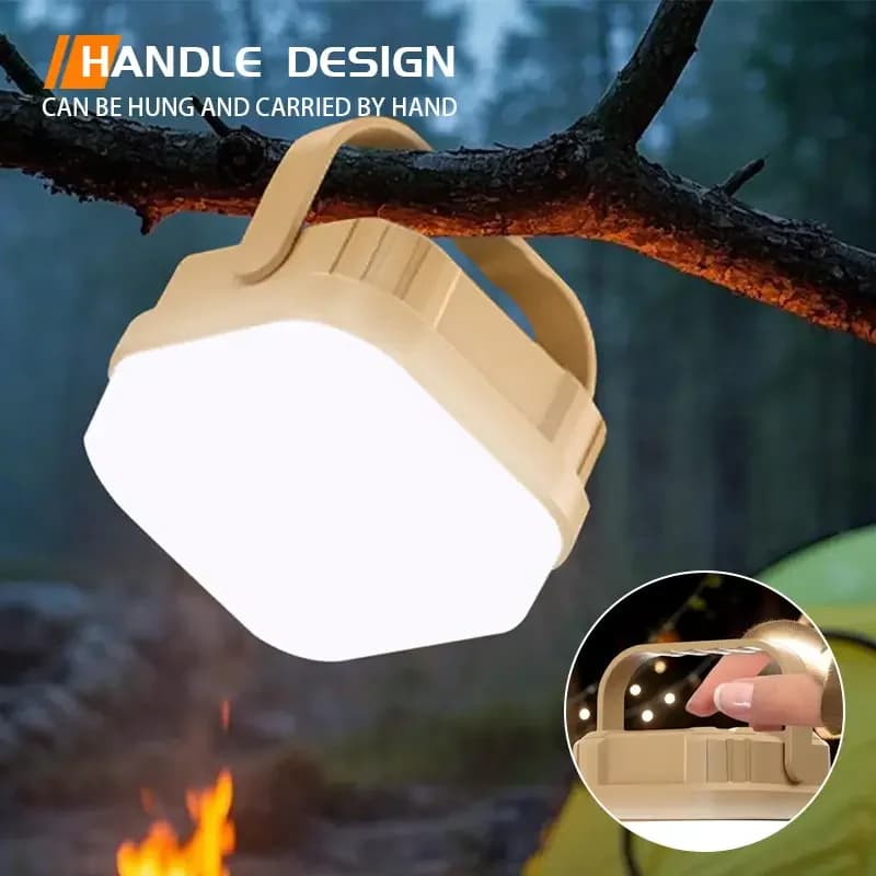 چراغ LED شارژی Camping Lights