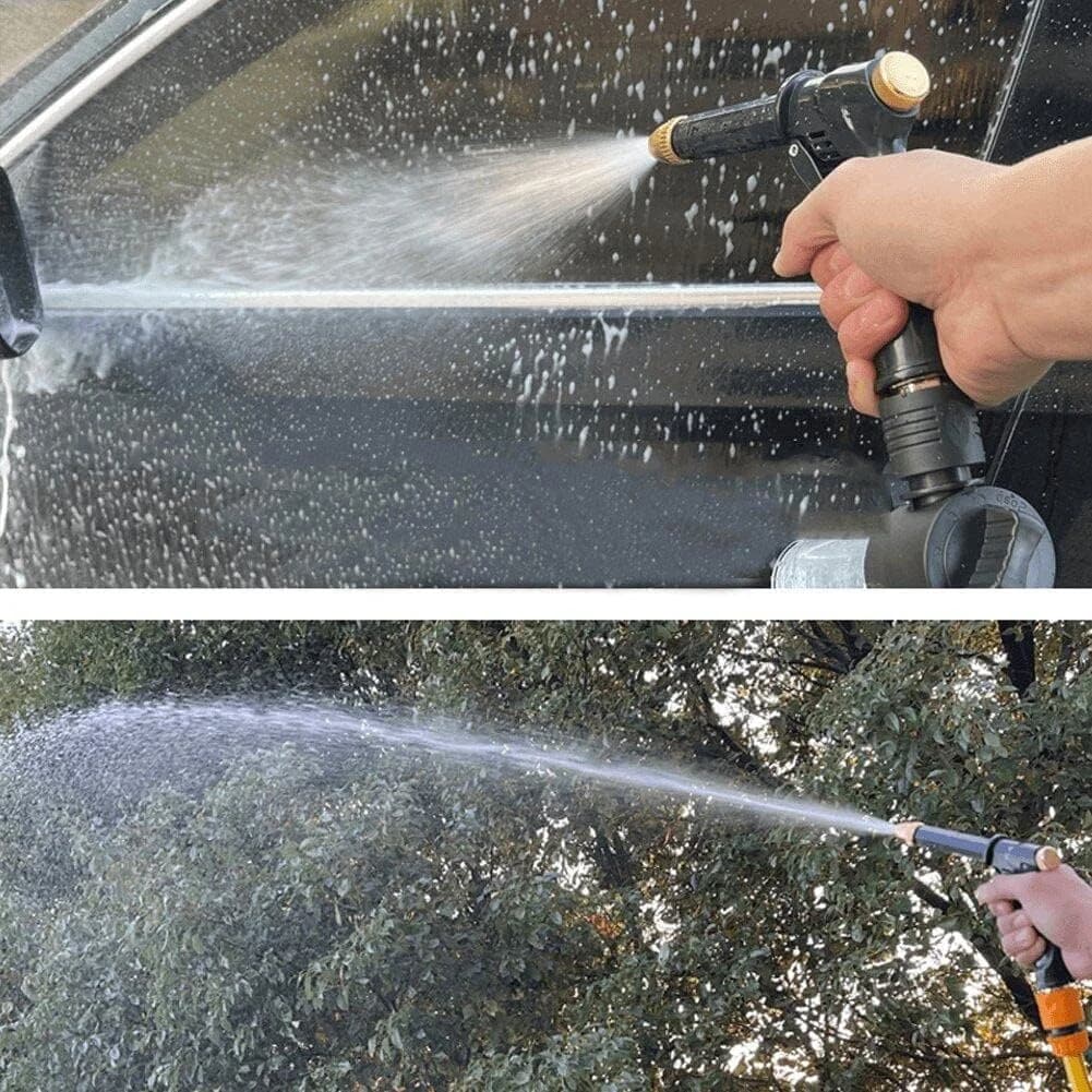 نازل کارواش تفنگی