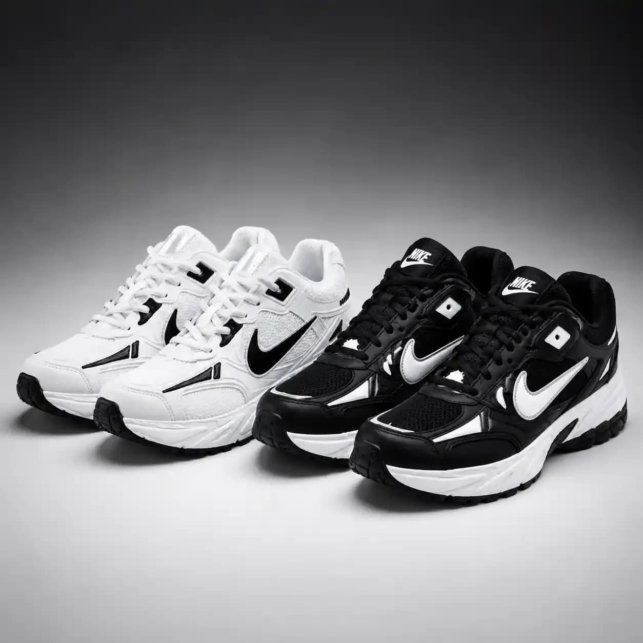 کفش مردانه NIKE مدل Air Monarch