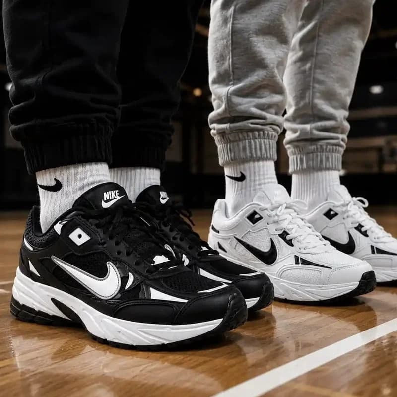 کفش مردانه NIKE مدل Air Monarch