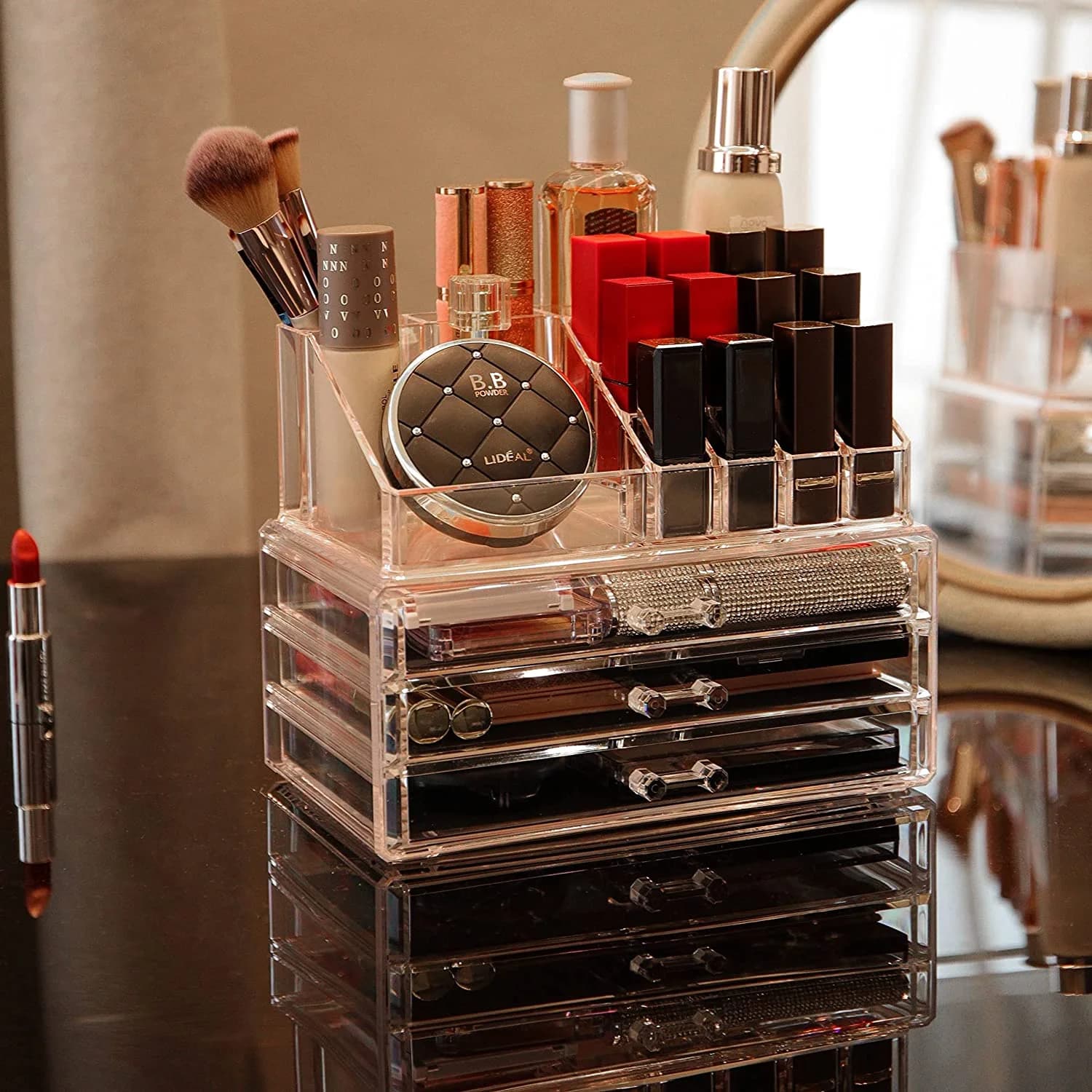 استند لوازم آرایش Beauty Box
