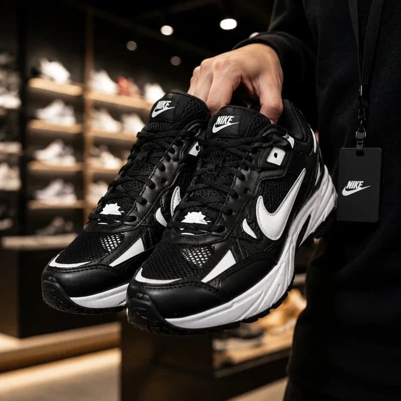 کفش مردانه NIKE مدل Air Monarch