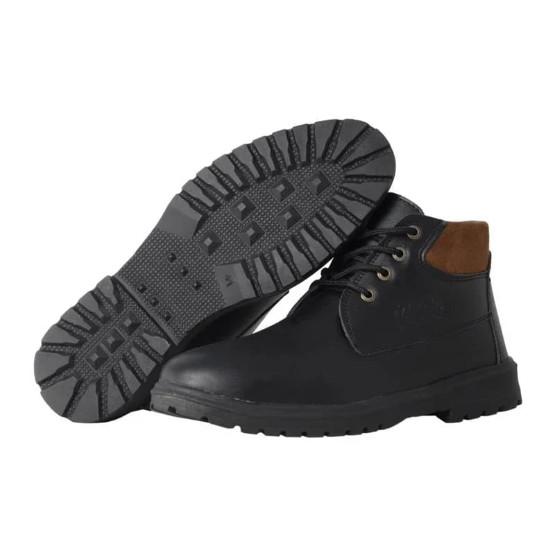 کفش نیم بوت مردانه Ecco مدل Black