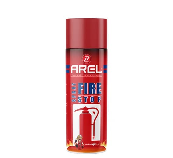 اسپری آتش خاموش کن Arel