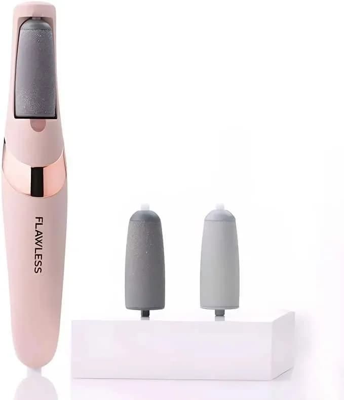 سوهان و سنگ پا شارژی Pedi Set of Two 