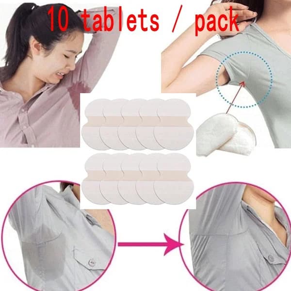 پد ضد عرق Underarm Shields