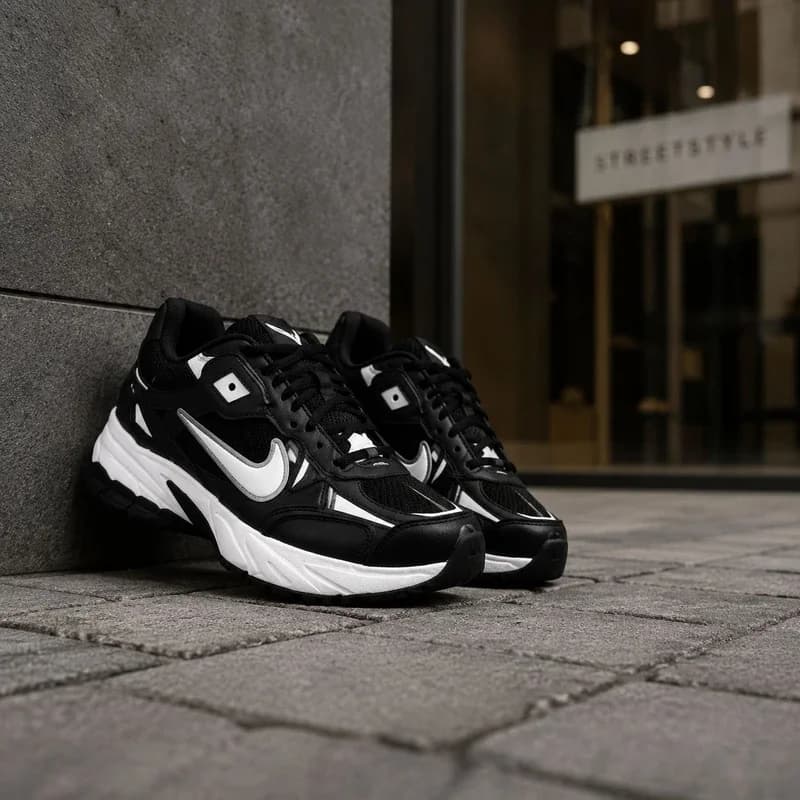 کفش مردانه NIKE مدل Air Monarch