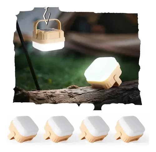 چراغ LED شارژی Camping Lights