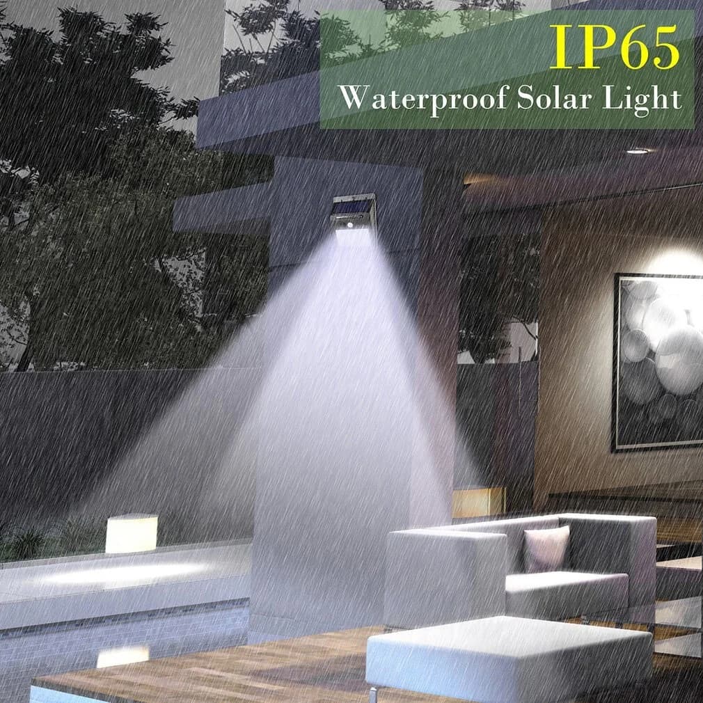 چراغ خورشیدی دیواری Solar Light
