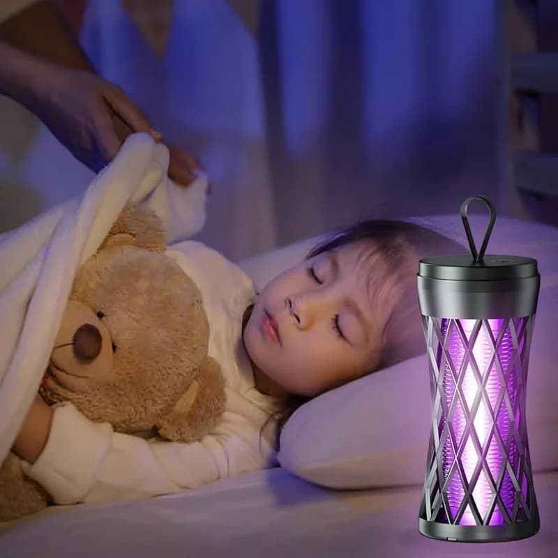 دستگاه حشره کش شارژی حرفه ای