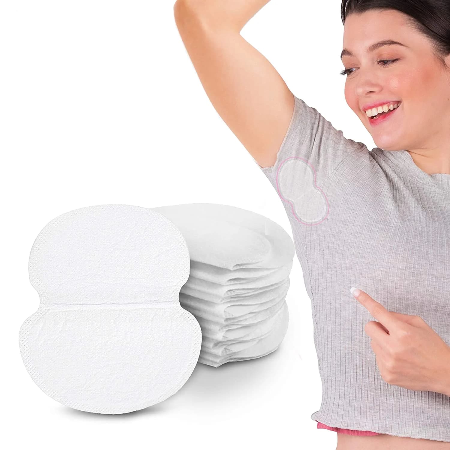 پد ضد عرق Underarm Shields